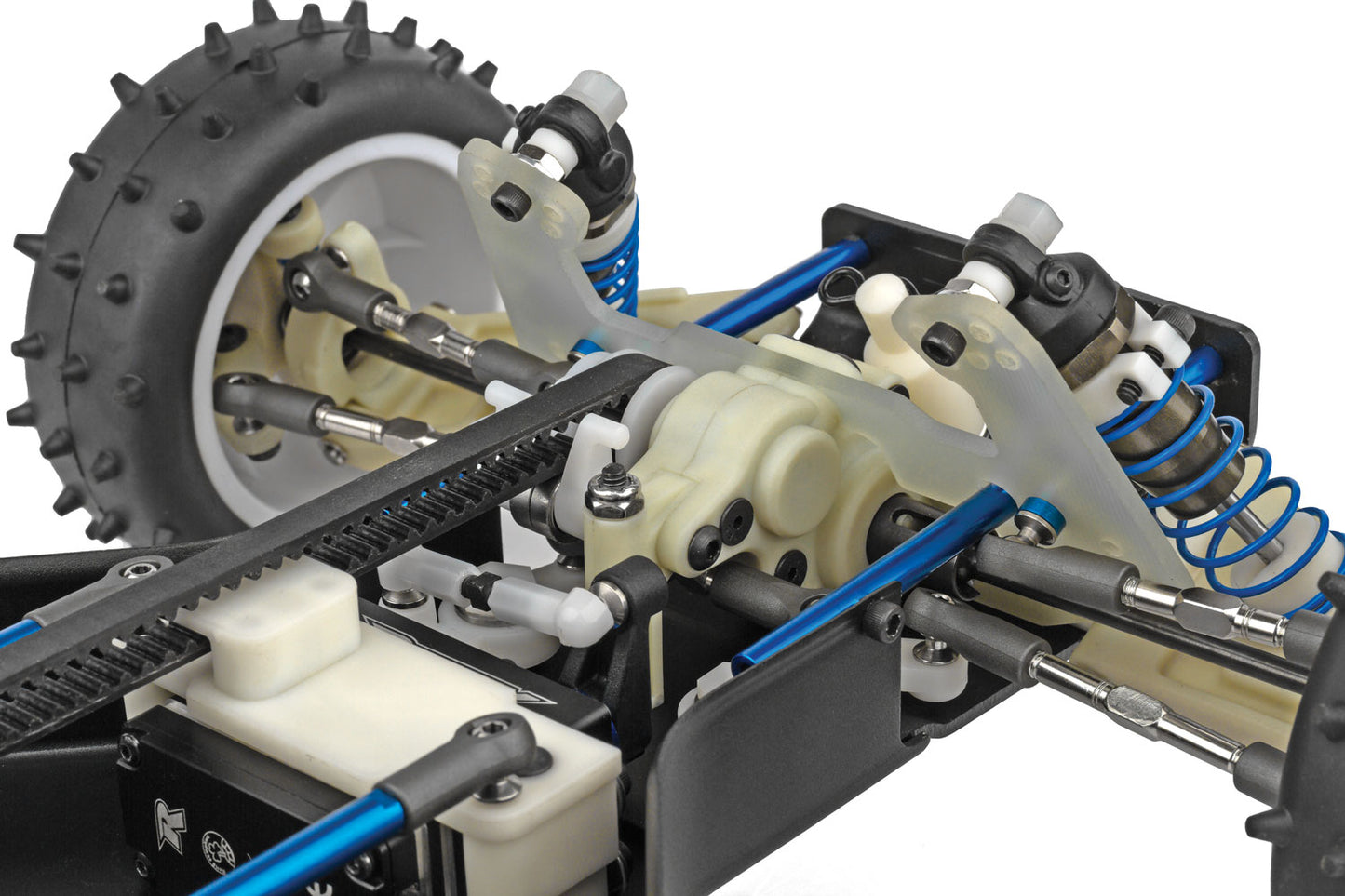 Team Associated RC10 4WD Team Car Kit #6046