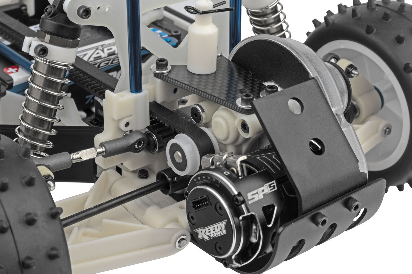 Team Associated RC10 4WD Team Car Kit #6046