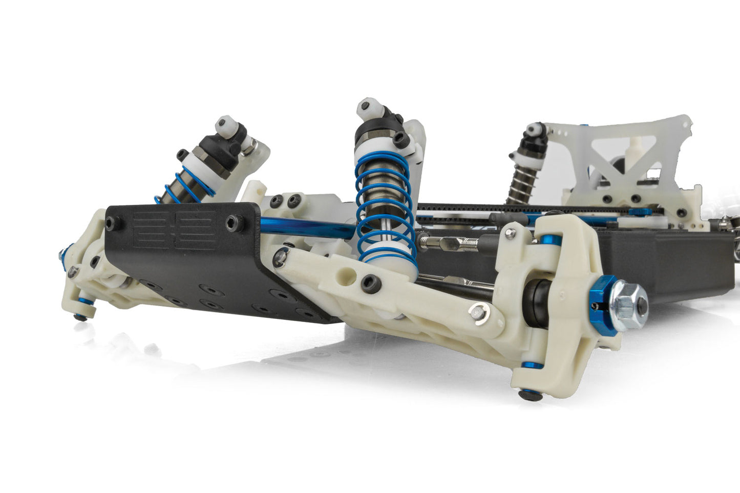 Team Associated RC10 4WD Team Car Kit #6046