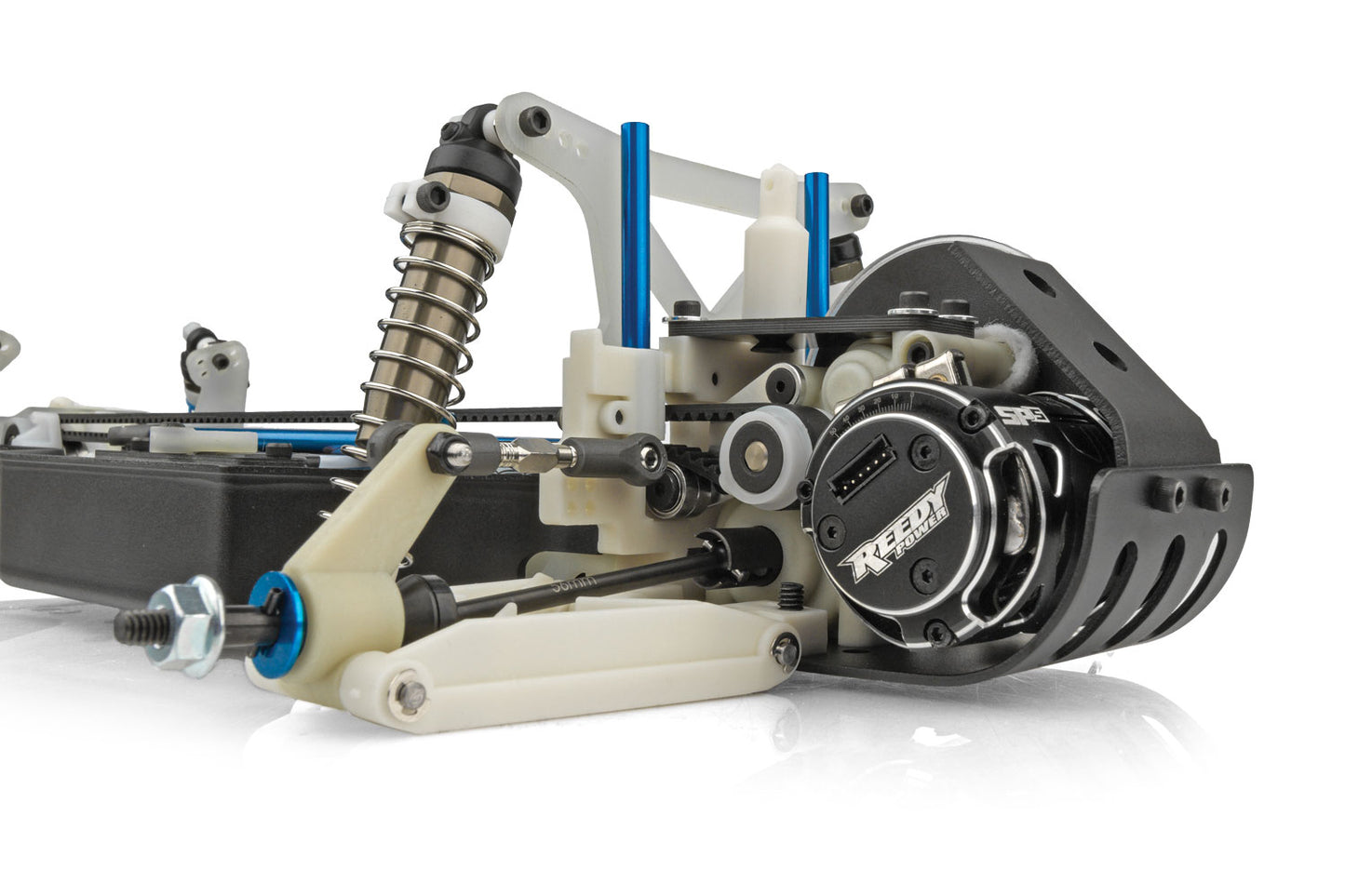 Team Associated RC10 4WD Team Car Kit #6046