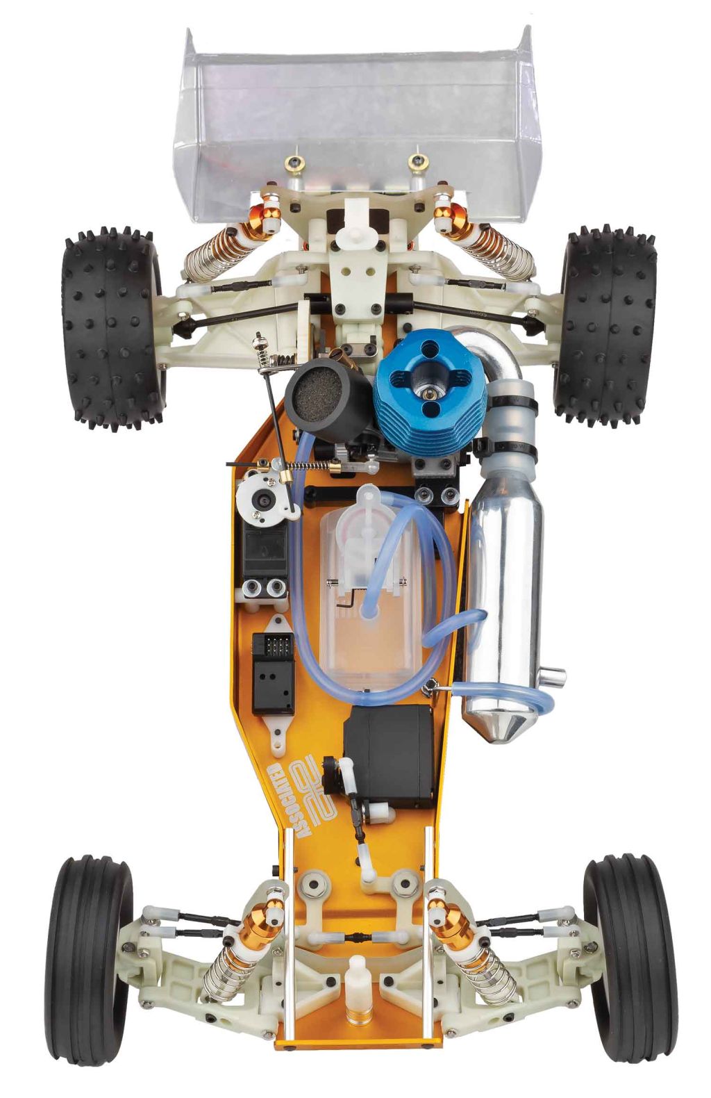 Team Associated RC10GB 2WD Nitro Buggy Kit #6047