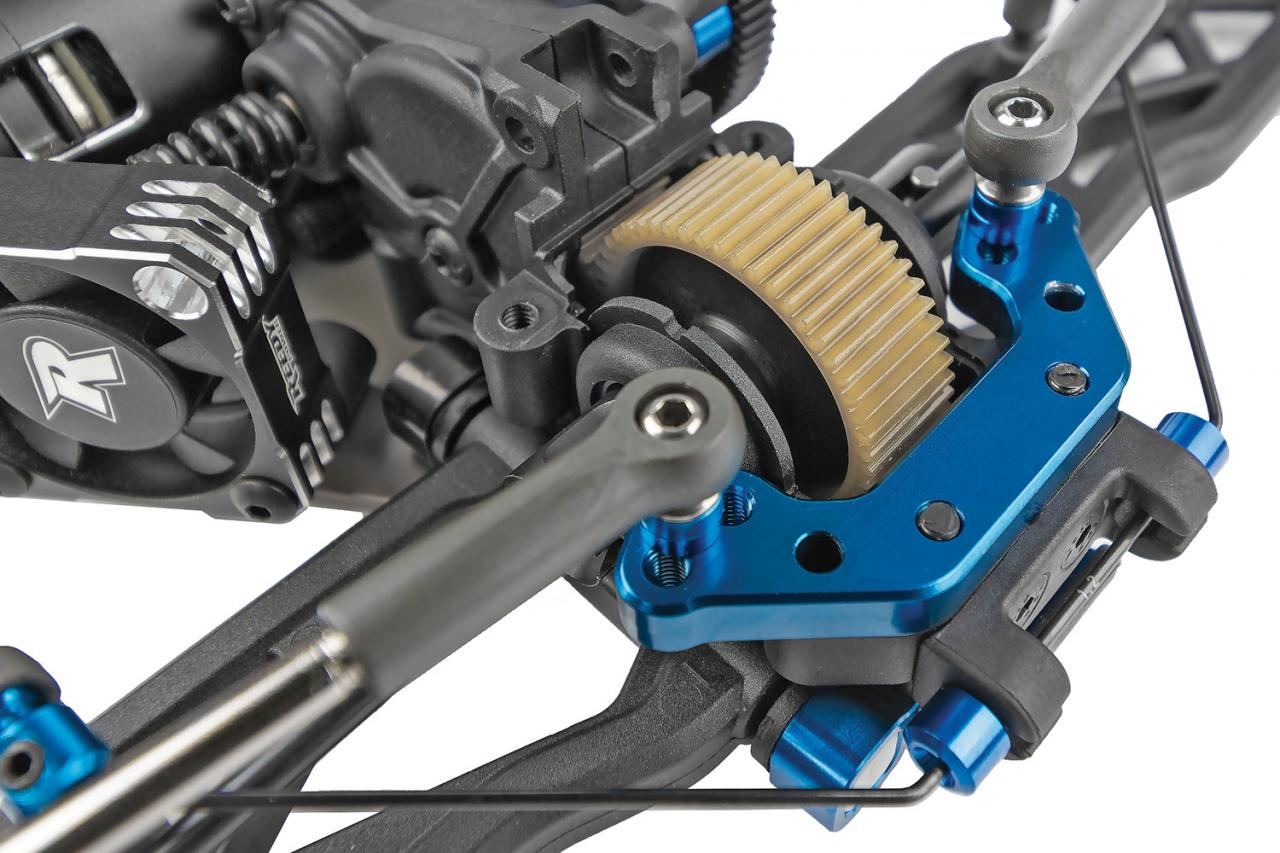 Team Associated RC10 T7 Team Kit Competition Truggy 2WD 1:10 Electric #70005