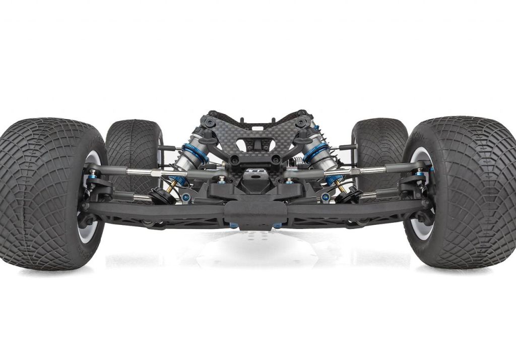 Team Associated RC10 T7 Team Kit Competition Truggy 2WD 1:10 Electric #70005