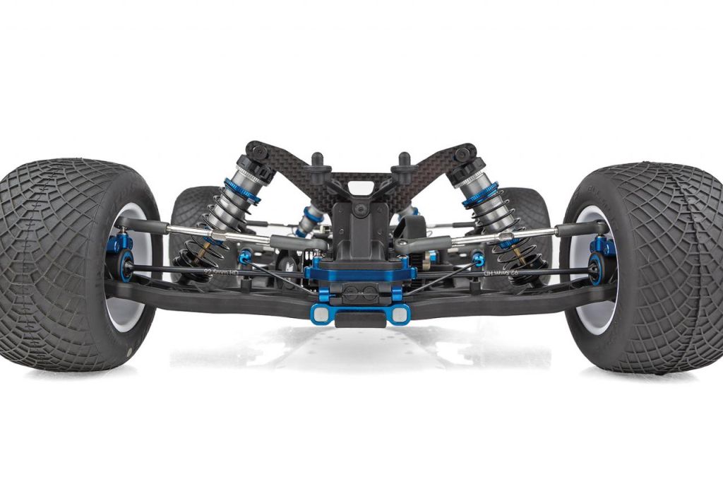 Team Associated RC10 T7 Team Kit Competition Truggy 2WD 1:10 Electric #70005