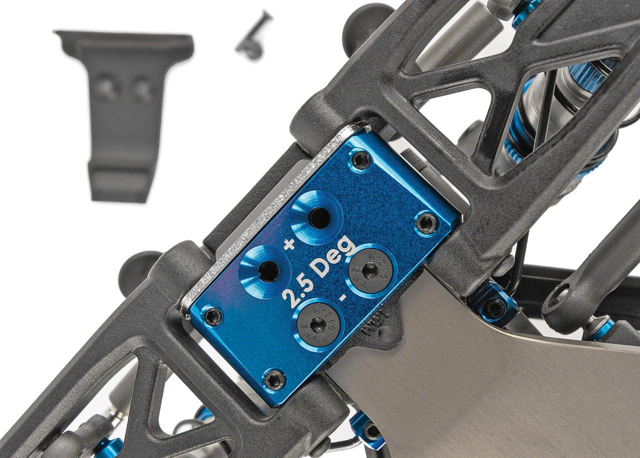 Team Associated RC10 T7 Team Kit Competition Truggy 2WD 1:10 Electric #70005