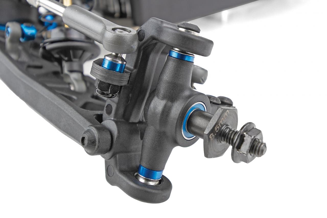 Team Associated RC10 T7 Team Kit Competition Truggy 2WD 1:10 Electric #70005