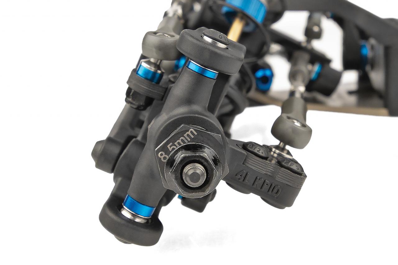 Team Associated RC10 T7 Team Kit Competition Truggy 2WD 1:10 Electric #70005