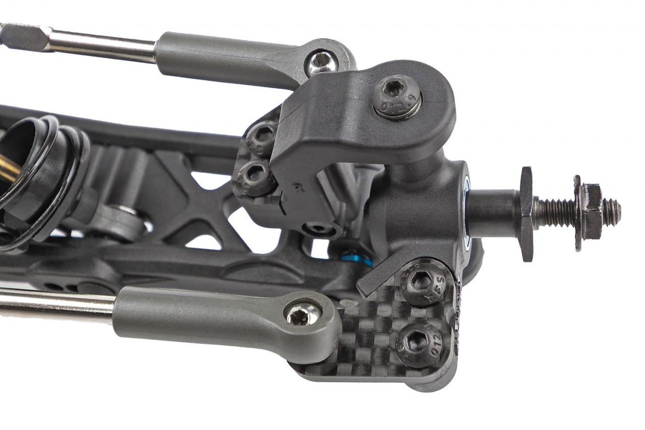 Team Associated RC10 T7 Team Kit Competition Truggy 2WD 1:10 Electric #70005