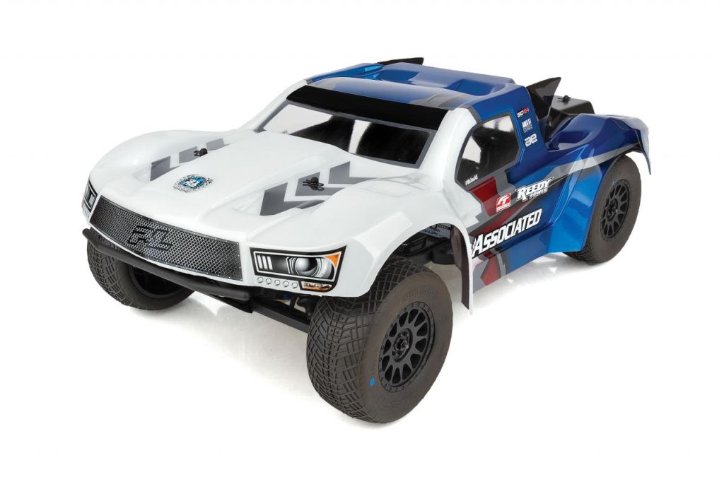 Team Associated RC10 SC6.4 Comp Short Course Truck Kit 2WD 1:10 Electric #70009