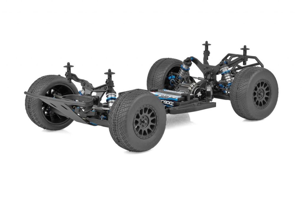 Team Associated RC10 SC7 Team Kit Short Course Truck 2WD 1:10 Electric #70010