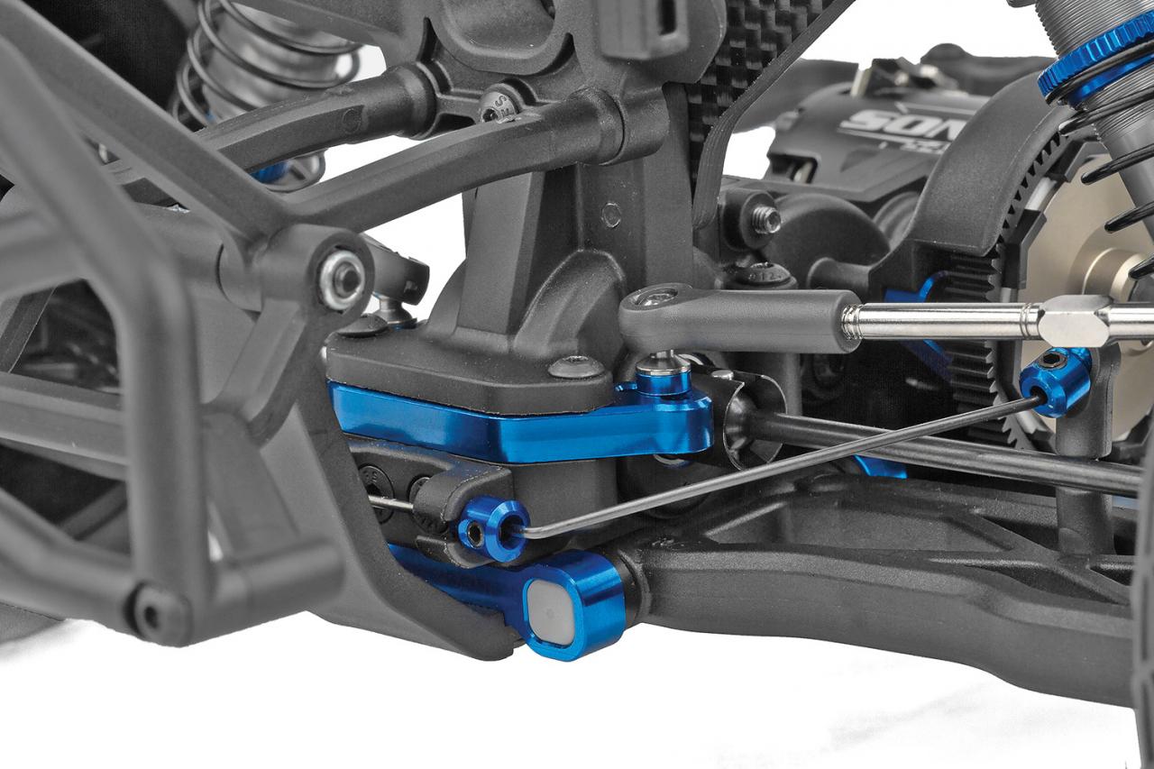 Team Associated RC10 SC7 Team Kit Short Course Truck 2WD 1:10 Electric #70010