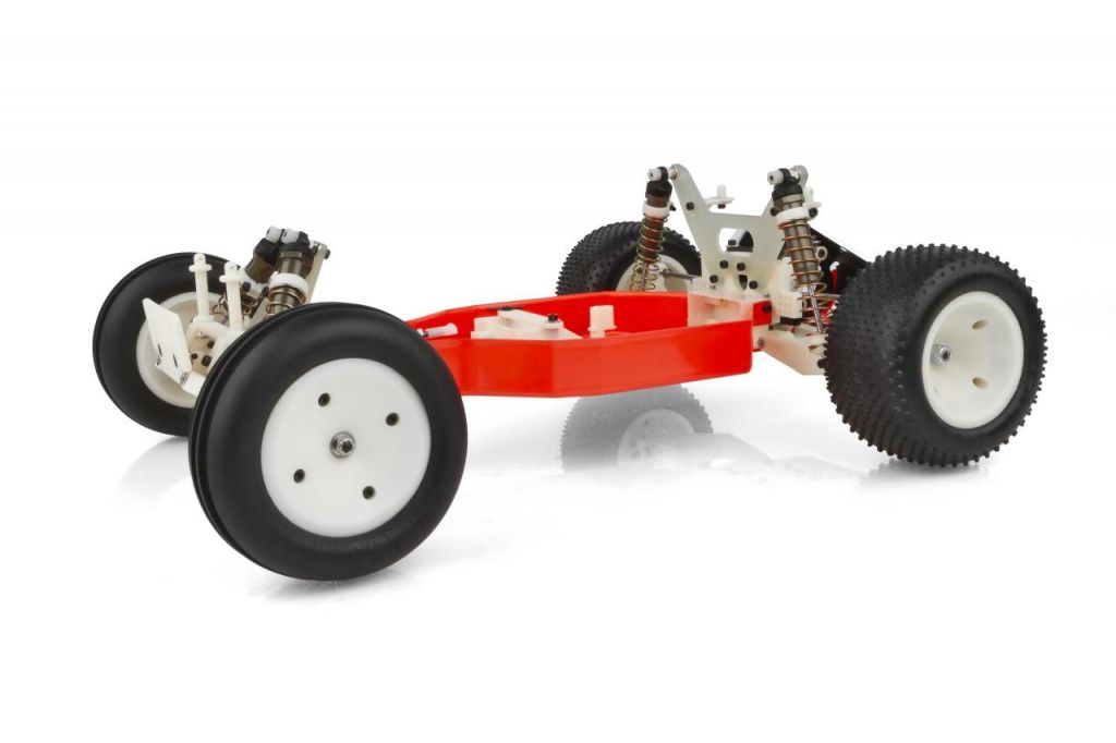 Team Associated RC10T Cliff Lett Edition Kit #7003