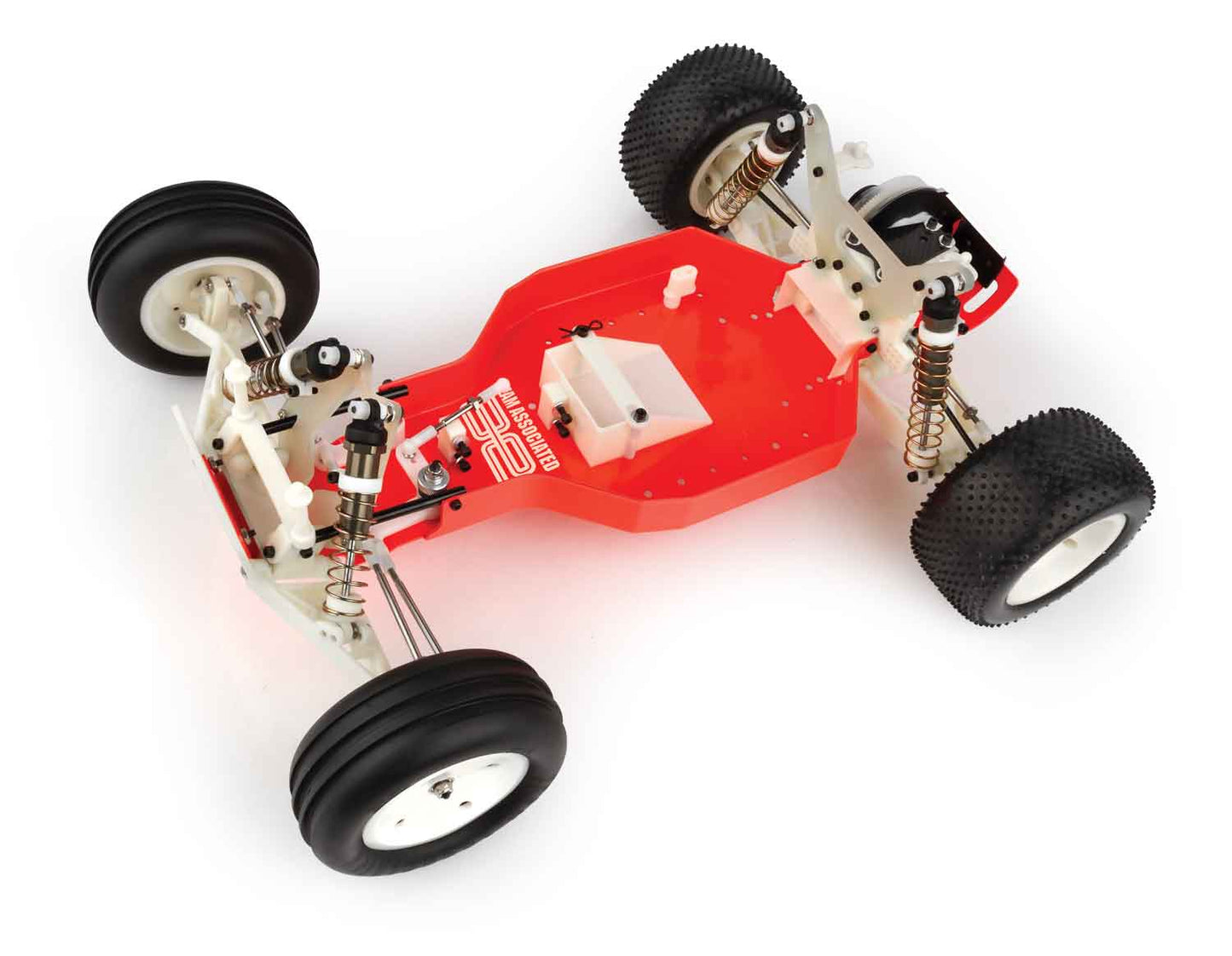 Team Associated RC10T Cliff Lett Edition Kit #7003