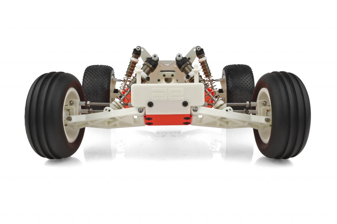 Team Associated RC10T Cliff Lett Edition Kit #7003