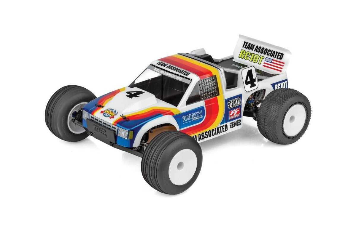 Team Associated RC10T Factory Team Kit 2WD Truck 7004