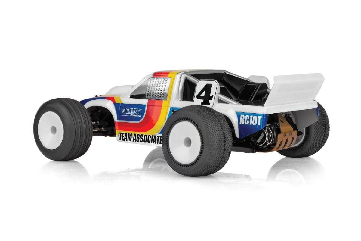 Team Associated RC10T Factory Team Kit 2WD Truck 7004