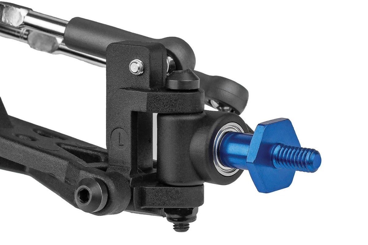 Team Associated RC10T Factory Team Kit 2WD Truck 7004