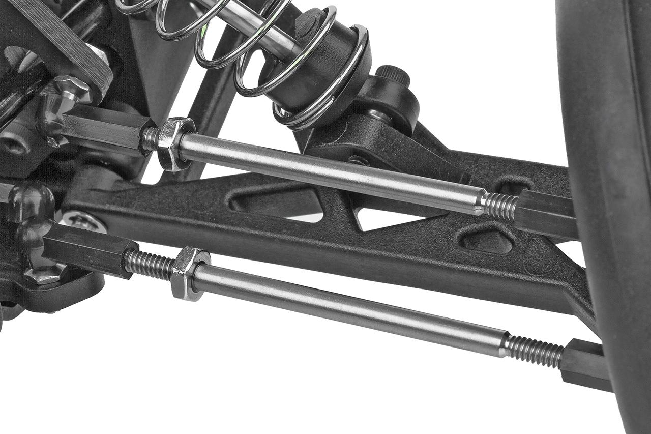 Team Associated RC10GT 1/10 Richard Saxton Edition Nitro Truck Kit #7067