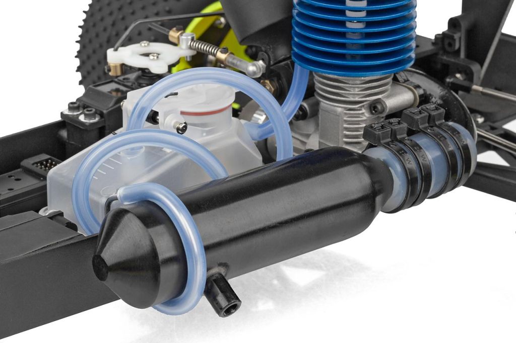 Team Associated RC10GT 1/10 Richard Saxton Edition Nitro Truck Kit #7067