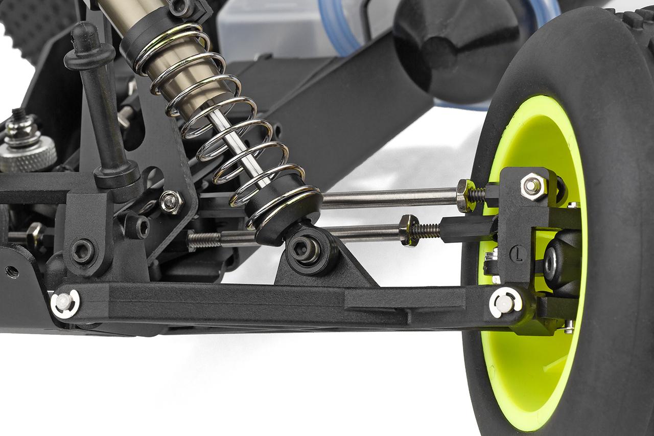 Team Associated RC10GT 1/10 Richard Saxton Edition Nitro Truck Kit #7067