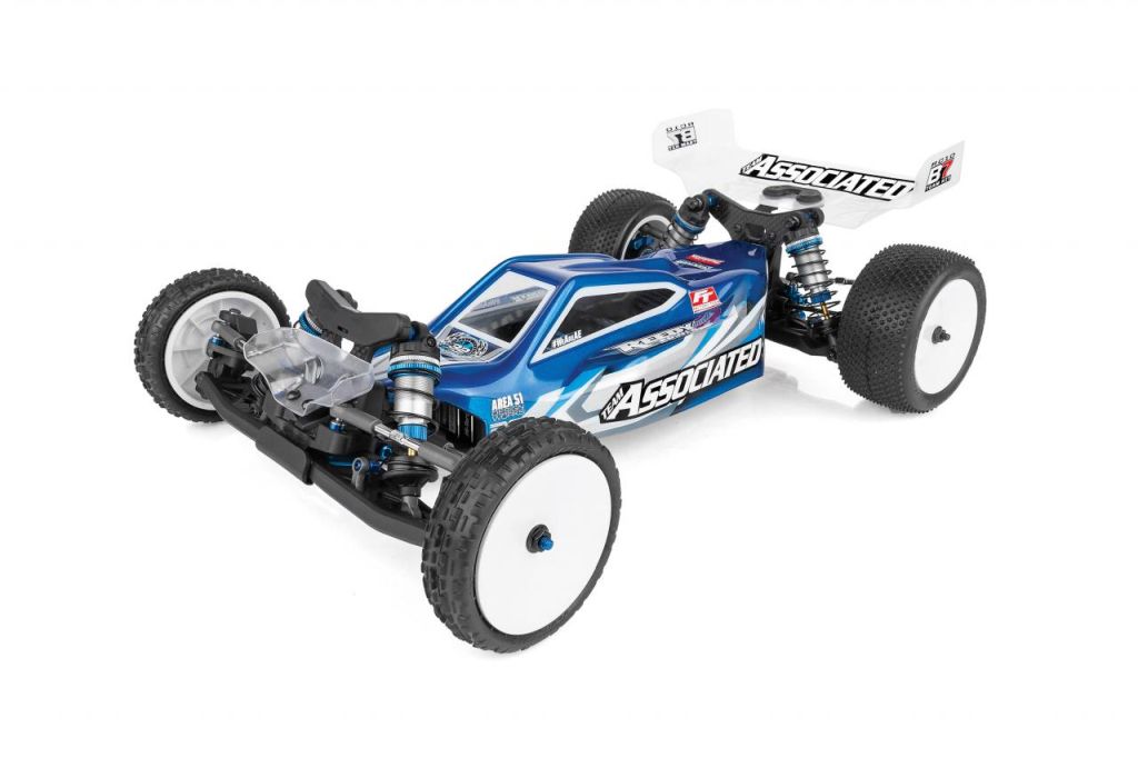 Team Associated RC10 B7 Team Kit 1:10 2WD Off-Road Electric Buggy 90041