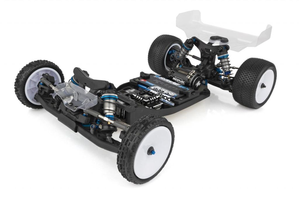 Team Associated RC10 B7 Team Kit 1:10 2WD Off-Road Electric Buggy 90041