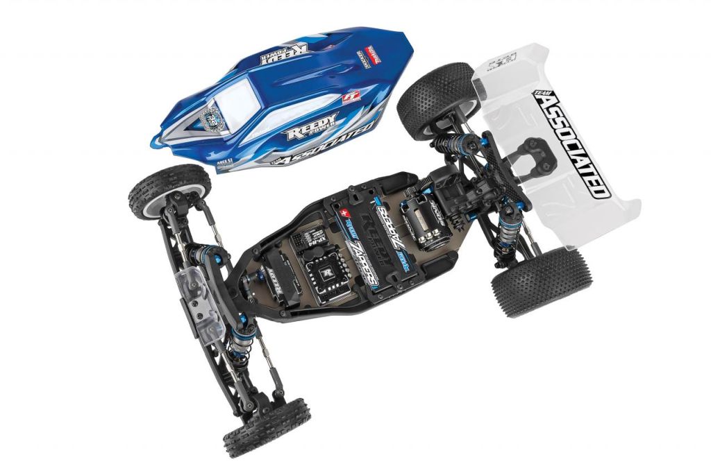 Team Associated RC10 B7 Team Kit 1:10 2WD Off-Road Electric Buggy 90041