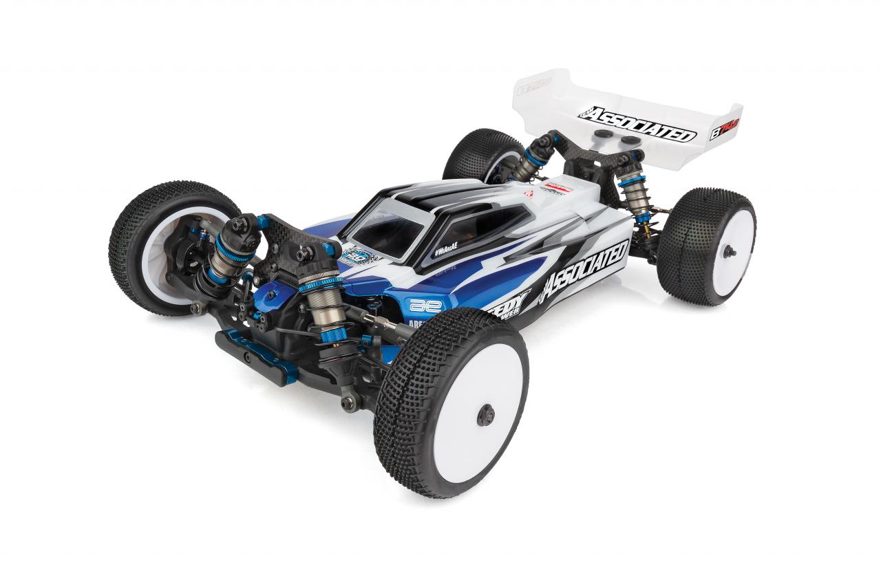 Team Associated RC10 B74.2 Champs Ed Kit 1:10 4WD Off-Road Electric Buggy 90044