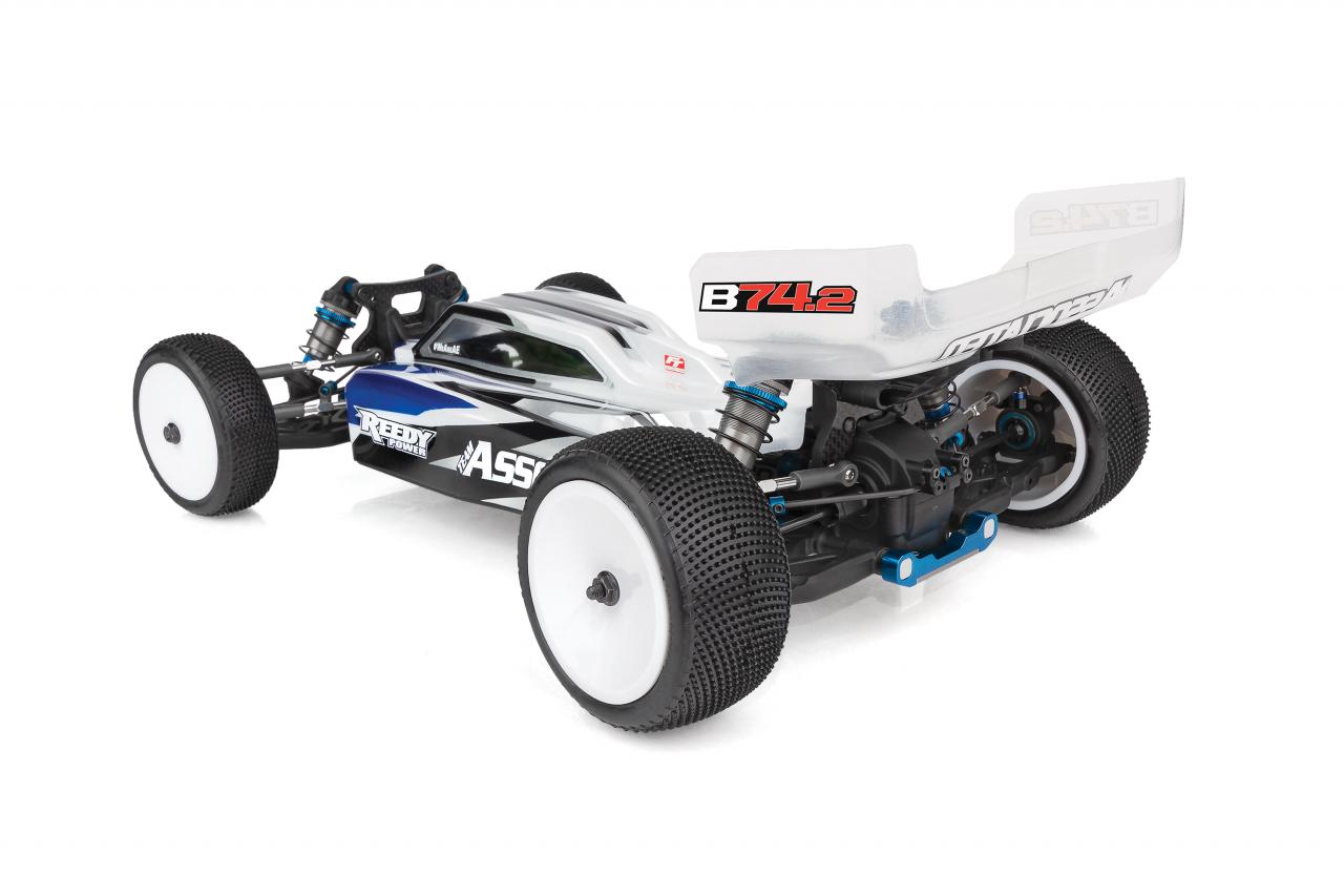 Team Associated RC10 B74.2 Champs Ed Kit 1:10 4WD Off-Road Electric Buggy 90044