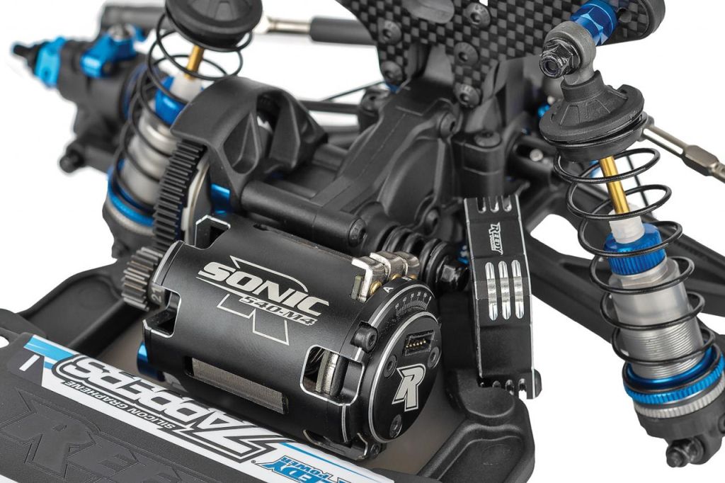 Team Associated RC10 B7.1 Team Kit 1:10 2WD Off-Road Electric Buggy 90046