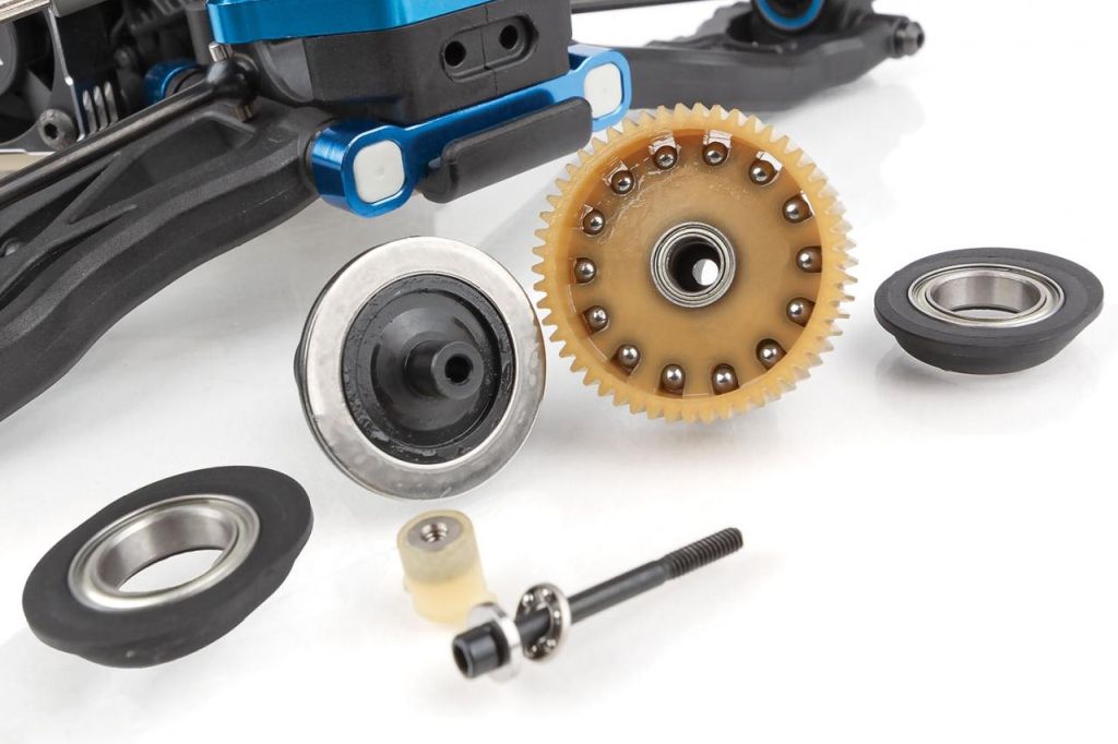 Team Associated RC10 B7.1D Team Kit 1:10 2WD Off-Road Electric Buggy 90047