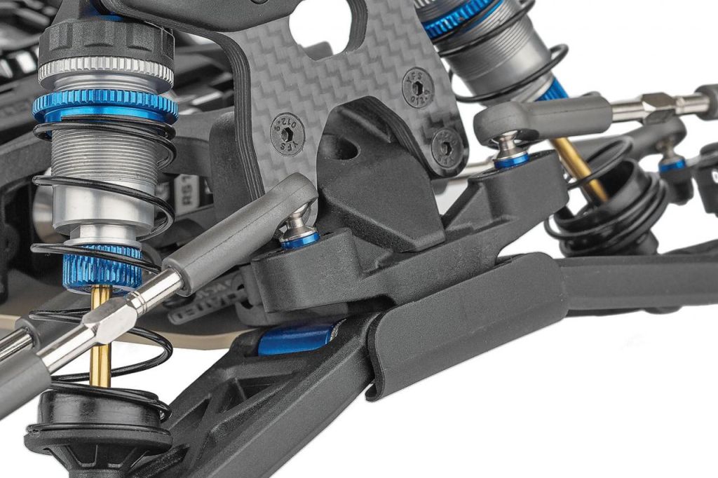 Team Associated RC10 B7.1D Team Kit 1:10 2WD Off-Road Electric Buggy 90047