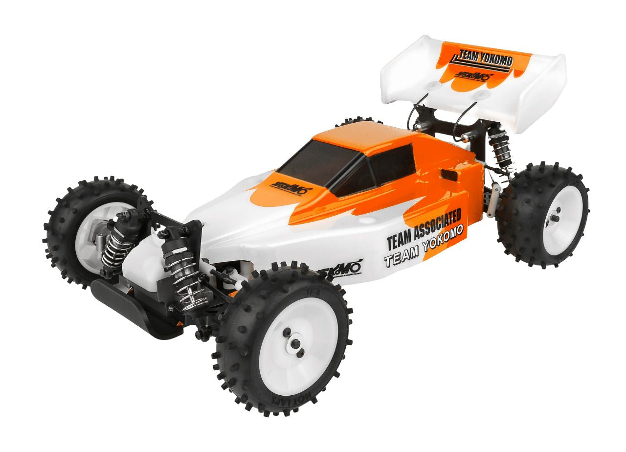 Yokomo YZ-10 Classic Kit 1:10 4WD Buggy 9064