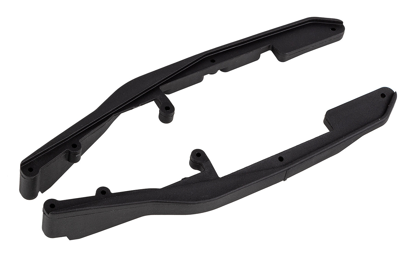 Factory Team Associated RC10B7 Side Rails #92401