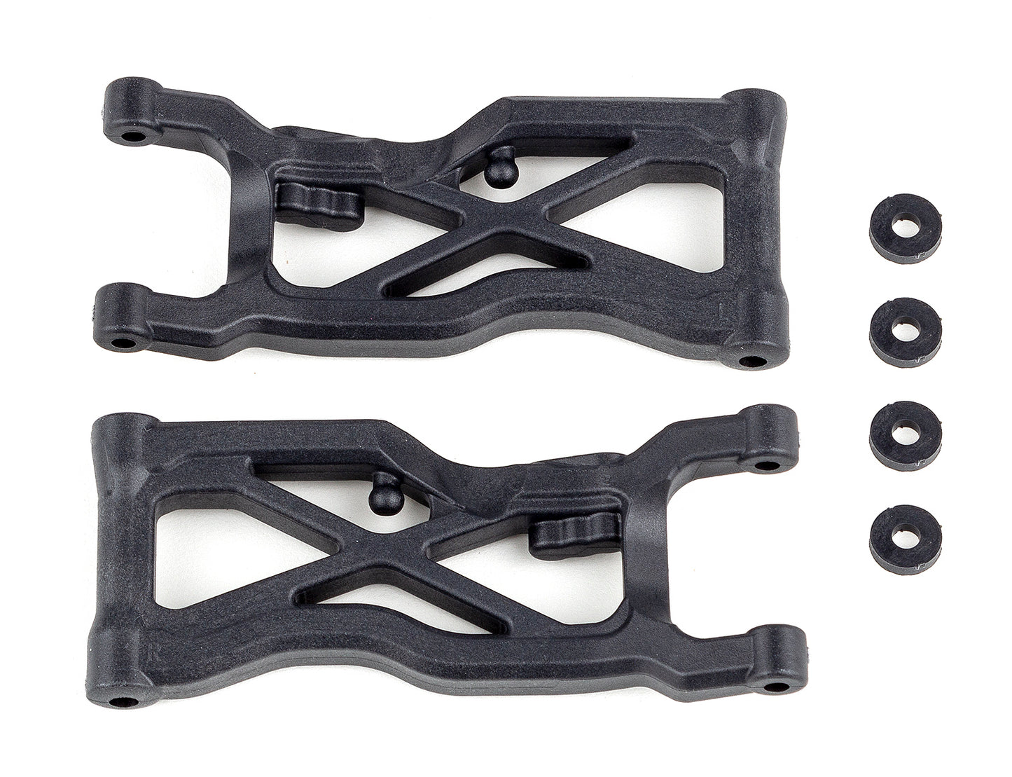 Factory Team Associated RC10B7 Rear Suspension Arms #92408