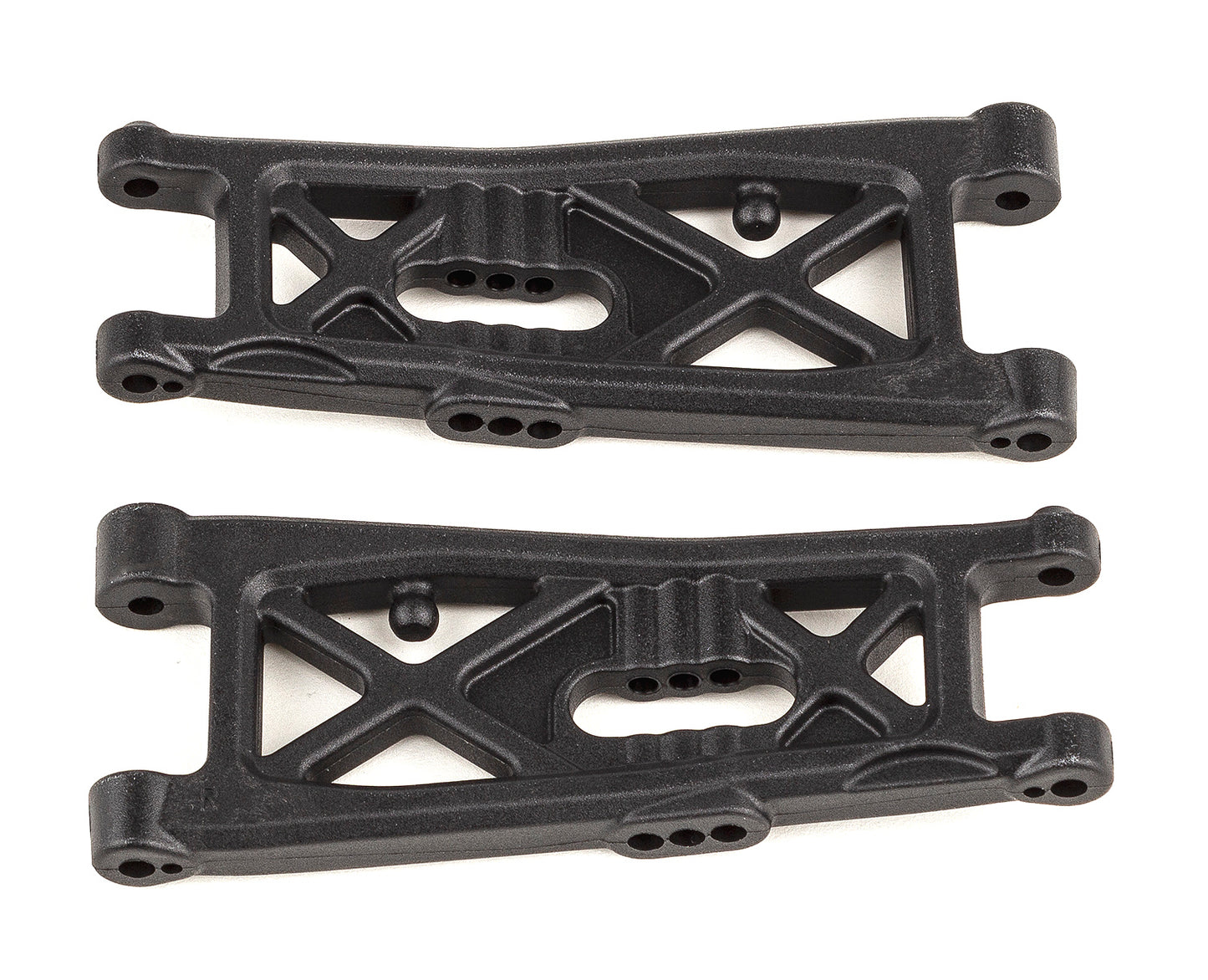 Factory Team Associated RC10B7 Front Suspension Arms #92410