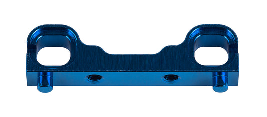 Factory Team Associated RC10B7 Blue Aluminum Arm Mount C #92432