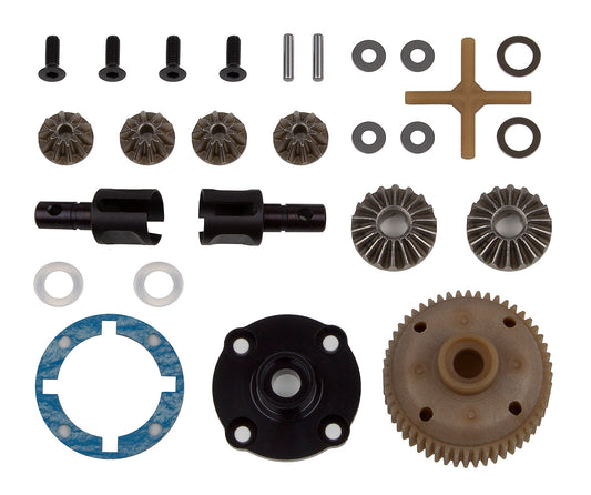 Factory Team Associated RC10B7 Gear Differential Set #92491