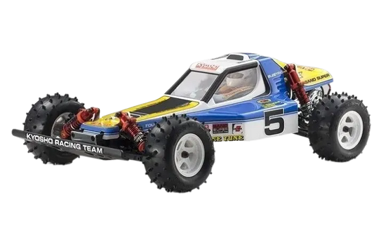 Kyosho Optima 1/10 Special Racing Buggy Kit 4WD #30617C