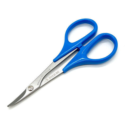 Bold RC Curved Lexan Scissors #BOL10510