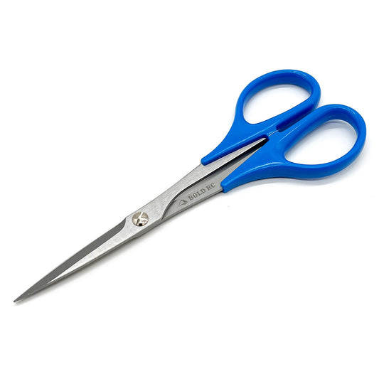Bold RC Straight Lexan Scissors #BOL10515