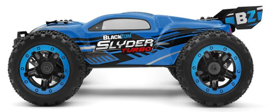 BlackZon Slyder Turbo 1:16 ST RTR Brushless Combo 4WD w/ Batt & Charger 540203
