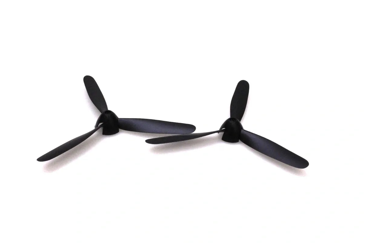 Rage RC Bf 109 Propeller Spinner Assembly (2 sets) RGRA1337