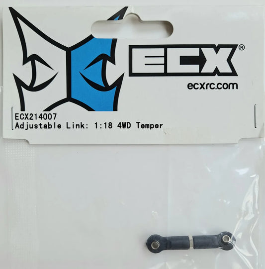 ECX Adjustable Link for 1:18 4WD Temper ECX214007