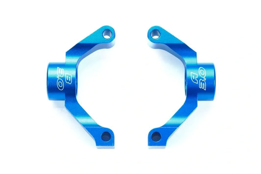 Tamiya Hop-Up Options TT-02 Aluminum Rear Uprights (3.0 deg) OP-1733 54733