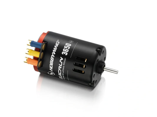 Hobbywing QuicRun 3650 G2 8.5T Sensored Brushless Motor (4560kv) 30404311