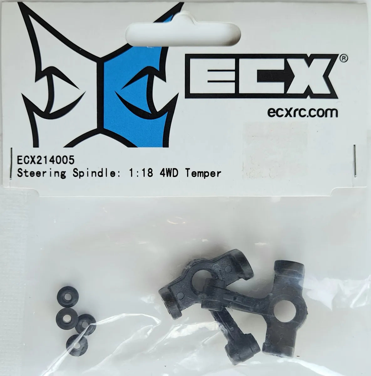 ECX Steering Spindle for 1:18 4WD Temper ECX214005
