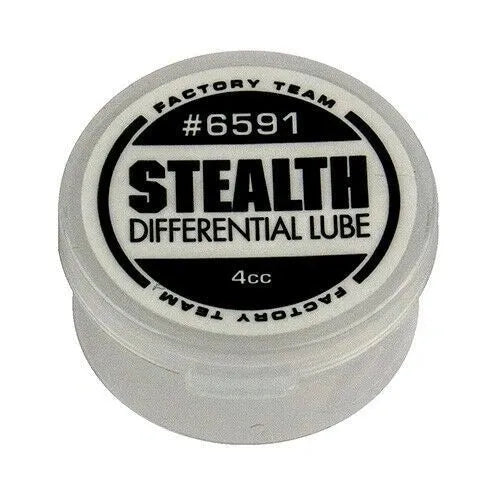 Factory Team Associated Electrics Stealth Differential Diff Lube 4cc #6591