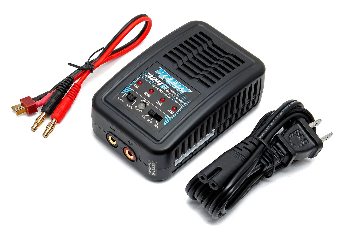 Reedy 324-S Compact Balance Charger #27201