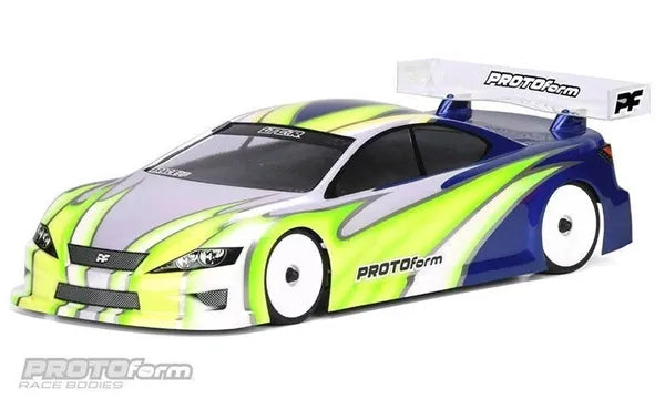 Protoform LTC-R Clear Body X-Lite Weight for 190mm Touring Car 1505-20